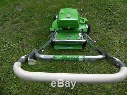 Lawn Boy, vintage, antique, 1977 model 8235, 2 cycle, self propelled