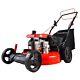 Lawn Mower 209cc Engine 21 3-in-1 With 8 Rear Wheel Gas Self Propelled New
