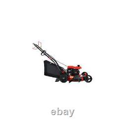 Lawn Mower 209CC engine 21 3-in-1 with 8 Rear Wheel Gas Self Propelled New