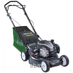 Lawn Mower Active 4850SB Engine Briggs&stratton Bodywork Steel 140 Cc Cut