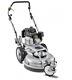 Lawn Mower Grin Spm53a Kw Engine Kawasaki 179cc Traction For Cut 20 7/8in Sizes