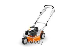 Lawn Mower IN Outbreak Stihl RM3RT 166cc Cut 18 7/8in Drain Lateral Automotive