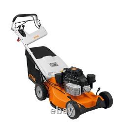 Lawn Mower IN Outbreak Stihl RM756YC 179cc Cut 21 5/16in Basket 80Lt Automotive