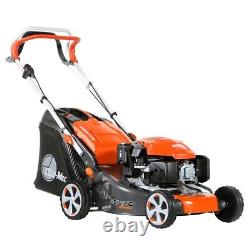 Lawn Mower Oleomac G 53 Tke Comfort Plus 166cc Cut 20 1/8in Harvesting 2367oz