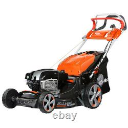 Lawn Mower Oleomac MAX 53 VBD ALLROAD ALUMINIUM 161cc Cut 20 1/8in Harvesting