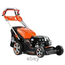 Lawn Mower Oleomac MAX 53 VBD ALLROAD ALUMINIUM 161cc Cut 20 1/8in Harvesting