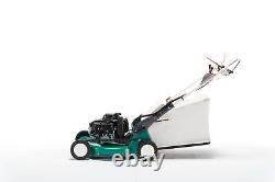 Lawn Mower Orec GR538 Engine Honda Self Propelled Cut 20 7/8in Harvest 2705.1oz