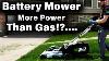 Lawn Mower Review Battery Technology Better Than Gas Ego Select Cut Xp Lm2156sp Review