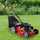 Lawn Mower Self Propelled Lawn Mower 141cc Gas Engine Lawn Mower Push Lawn Mower