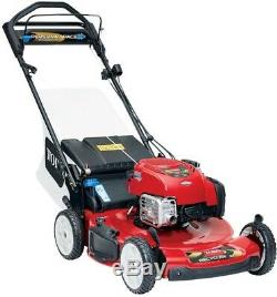 Lawn Mower Self Propelled Recycler 22 Personal Pace Variable Speed Gas Powered