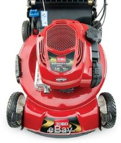 Lawn Mower Self Propelled Recycler 22 Personal Pace Variable Speed Gas Powered