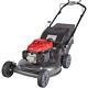 Lawn Mower Variable Speed Gas Self Propelled Auto Choke 21 In. 3-in-1 New