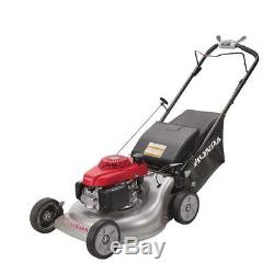 Lawn Mower Variable Speed Gas Self Propelled Auto Choke 21 in. 3-in-1 NEW