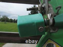 Lawn boy Self Propelled Transmission Guards Covers rollers Handle Brackets Shaft