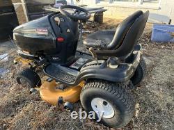 Lawn tractors for sale used