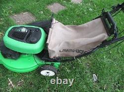 Lawnboy Gold pro series 6.5 Hp Dura Force self propelled lawnmower