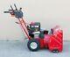 (ma5) Troy-bilt Electric Start Self Propelled Gas Snow Blower (local Pick Up)