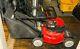 (ma5) Troy-built 21 Self-propelled 190 Cc Gas Powered Lawn Mower