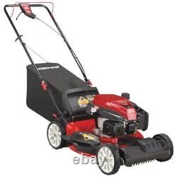 MTD Products 104509 21 in. 3-N-1 Self-Propelled Lawn Mower