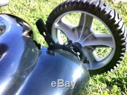 MURRAY ELECTRIC START 3in1 BRIGGS 8.25 SELF PROPELLED 21 CUT WALK-BEHIND MOWER