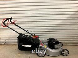 Masport Rear Bag Self Propelled Lawn Mower, 479904