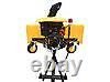 Massimo 60 420cc Gas Cordless Electric Start 2 Stage Self Propelled Snow Blower