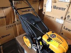 McCulloch 875 Series190cc GAS Self Propelled Walk-Behind Mower 3NI S/D MULCH BAG