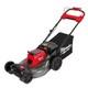 Milwaukee M18 Fuel Brushless Cordless 21 In. Walk Behind Dual Battery Mower