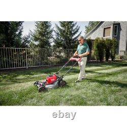 Milwaukee Rear-wheel Drive Self-Propelled Mower 7-position with Battery+Charger