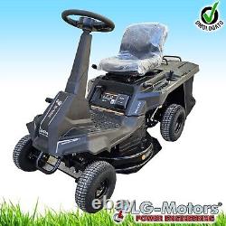 Mini Tractor Lawn Mower Rider with Collection Basket