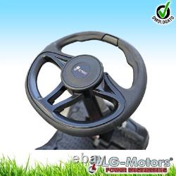Mini Tractor Lawn Mower Rider with Collection Basket