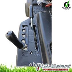 Mini Tractor Lawn Mower Rider with Collection Basket