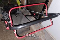 Murray Ex625 22 In. 150cc Briggs & Stratton Walk Behind Gas Self-Propelled Lawn