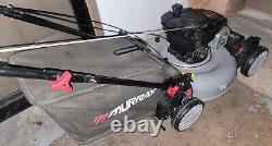 Murray Ex625 22 In. 150cc Briggs & Stratton Walk Behind Gas Self-Propelled Lawn