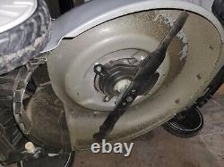 Murray Ex625 22 In. 150cc Briggs & Stratton Walk Behind Gas Self-Propelled Lawn