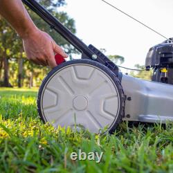 Murray Gas Lawn Mower 140 cc+Adjustable Cutting Height+Foldable Handle+ Mulch