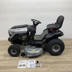 Murray MT100 42 13.5 HP 500cc 6-Speed Manual Gas Riding Lawn Tractor Mower