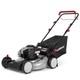 Murray Self Propelled Lawn Mowers 22 140 Cc Briggs+stratton Walk Behind Withwheel