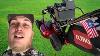 My Intial Thoughts In Depth Walk Around Mowing Footage Toro Turfmaster Hdx 30 Commercial Mower