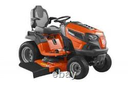 NEW Husqvarna TS 354XD (54) 24HP Kawasaki Garden Tractor Locking Diff-FREE SHIP
