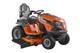 New Husqvarna Ts 354xd (54) 24hp Kawasaki Garden Tractor Locking Diff-free Ship