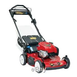 NEW TORO Recycler 22 in. Briggs and Stratton Personal Pace Self Propelled Gas Wa