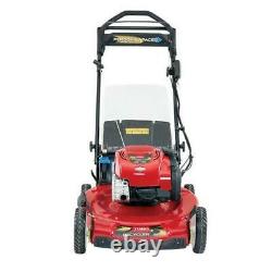 NEW! TORO Recycler 22 in. Variable Speed Electric Start Self Propelled Gas 20334