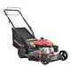 New Powersmart 21 3-in-1 170cc Gas Self Propelled Lawn Mower