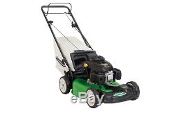 New 21 in. Variable Speed All-Wheel Drive Gas Self Propelled Mower