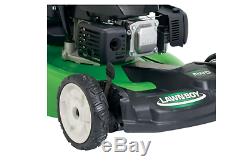 New 21 in. Variable Speed All-Wheel Drive Gas Self Propelled Mower