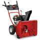New 24 In. 208 Cc Two-stage Gas Snow Blower With Electric Start Self Propelled