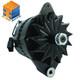 New 72amp Alternator For John Deere 95 Self Propelled 1966-1970 Gas Diesel 10266