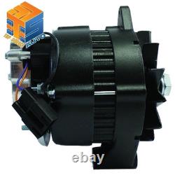 New 72AMP Alternator For John Deere 95 Self Propelled 1966-1970 Gas Diesel 10266