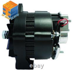 New 72AMP Alternator For John Deere 95 Self Propelled 1966-1970 Gas Diesel 10266